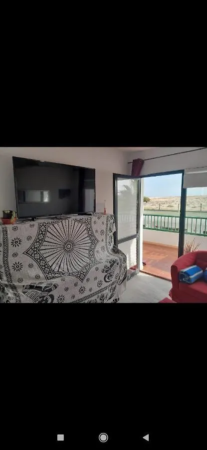 Dunes To Explore And Relax Right By The Desert Wifi Corralejo Appartement
